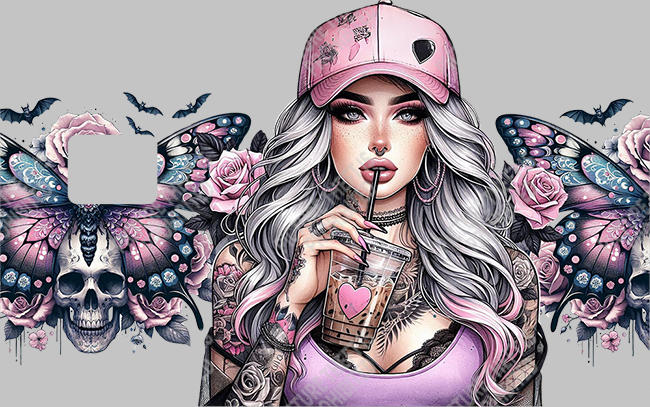 Bank  Card Sticker-BC-836